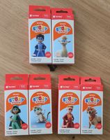 Alle 6 Mimigs Pocket Tonies von Story Mania - OVP