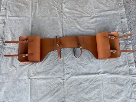 1 Paar schöne Satteltaschen