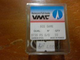 9 VMC Big Game 9730 PS n° 6/0