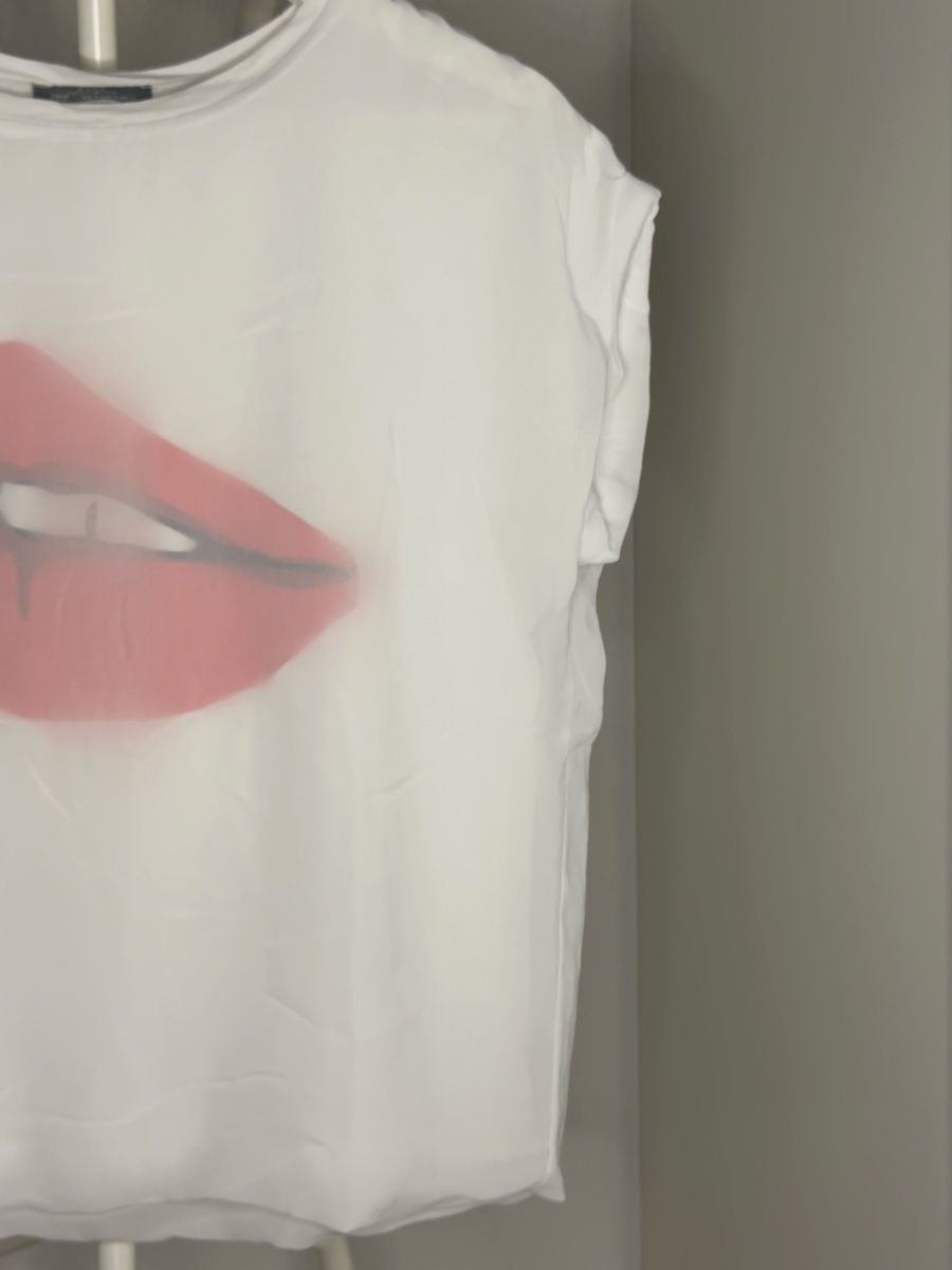Zara T-shirts: Tshirt – D'occasion à Horw par _stylehub