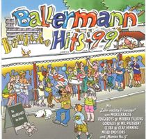 Ballermann CD Hits 99 Doppel CD