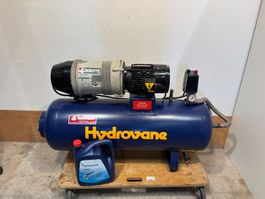 Hydrovane Kompressor 10P3 Gepflegt, regelmässiger Service