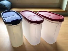 3 St. Tupperware (Set 4)