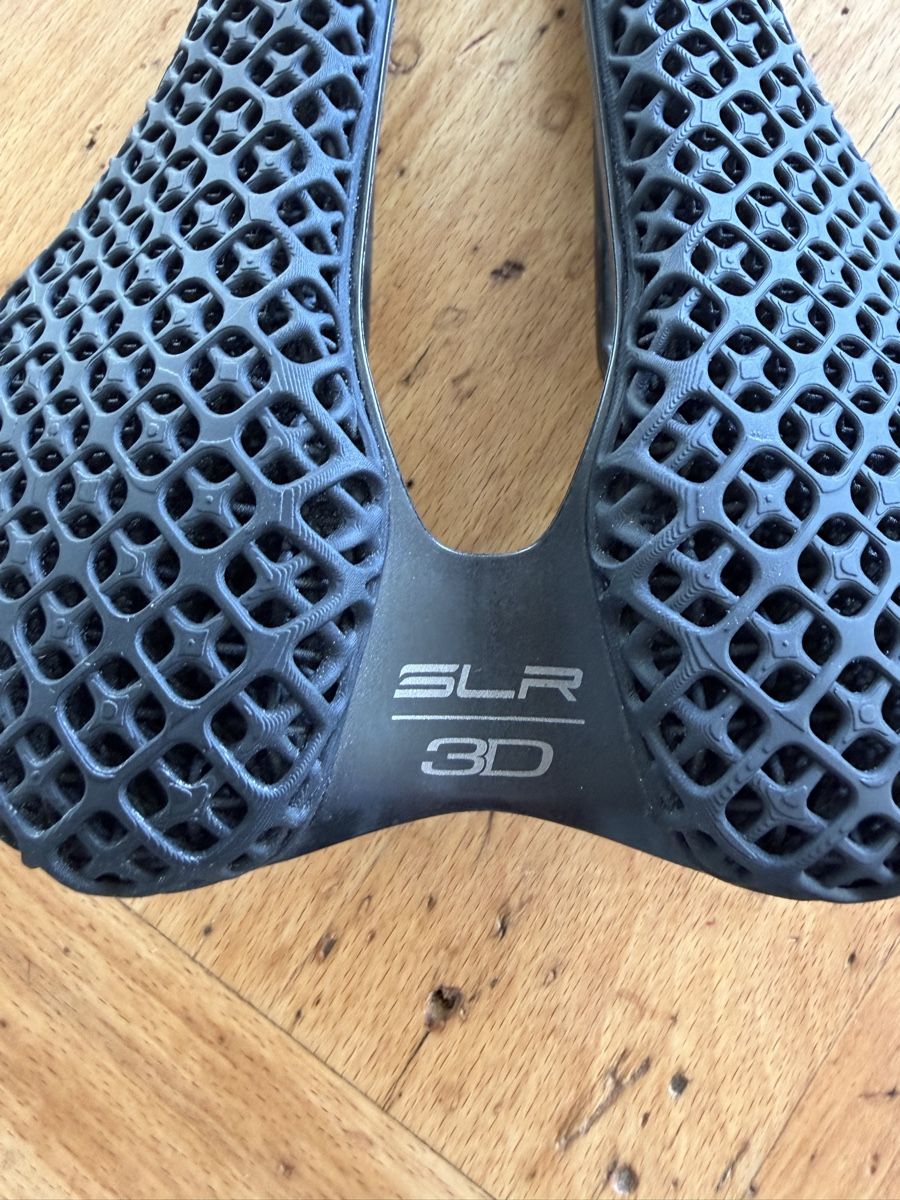 Selle Italia Pezzi di ricambio: Selle 3D Carbon-Sattel – Nuovo (secondo la descrizione) da Wil SG venduto da Parce 4