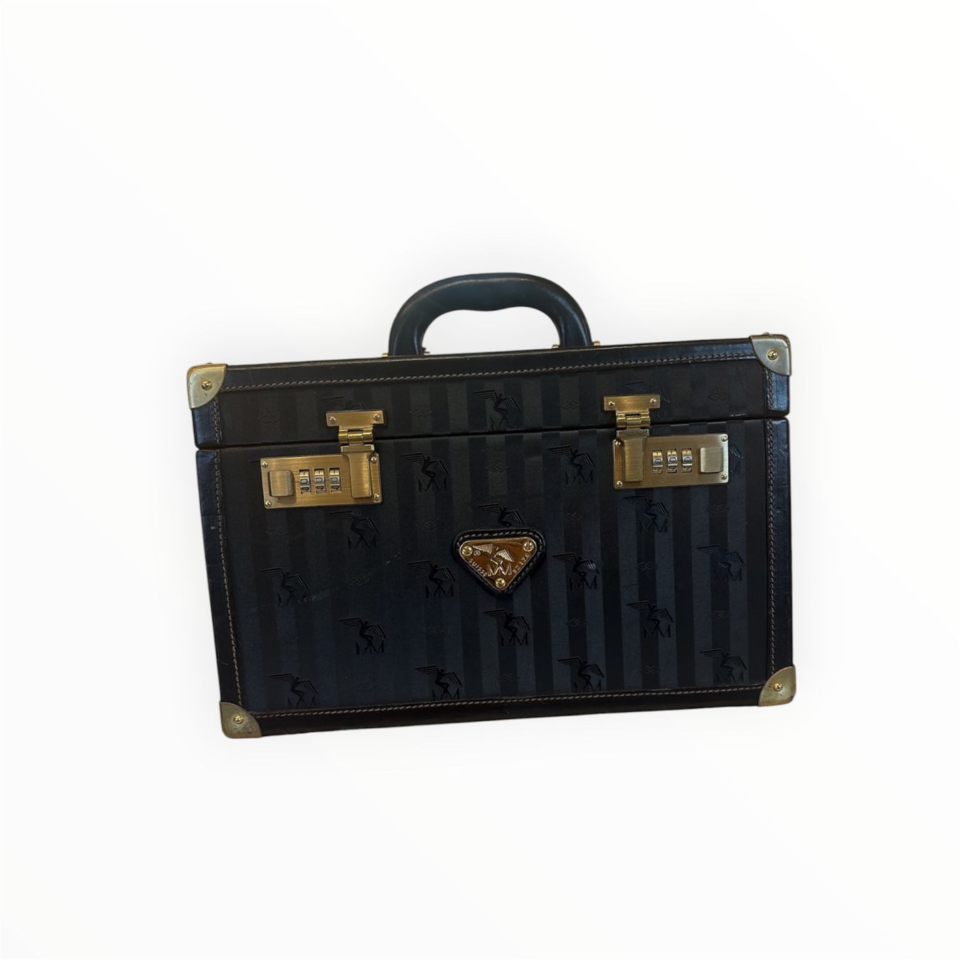 Maison Mollerus Trousses de maquillage: Maison Mollerus beautycase – D'occasion à Lachen SZ par HelvetiaLuxury