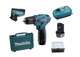 Akku-Bohrschrauber MAKITA mit Koffer, wie neu