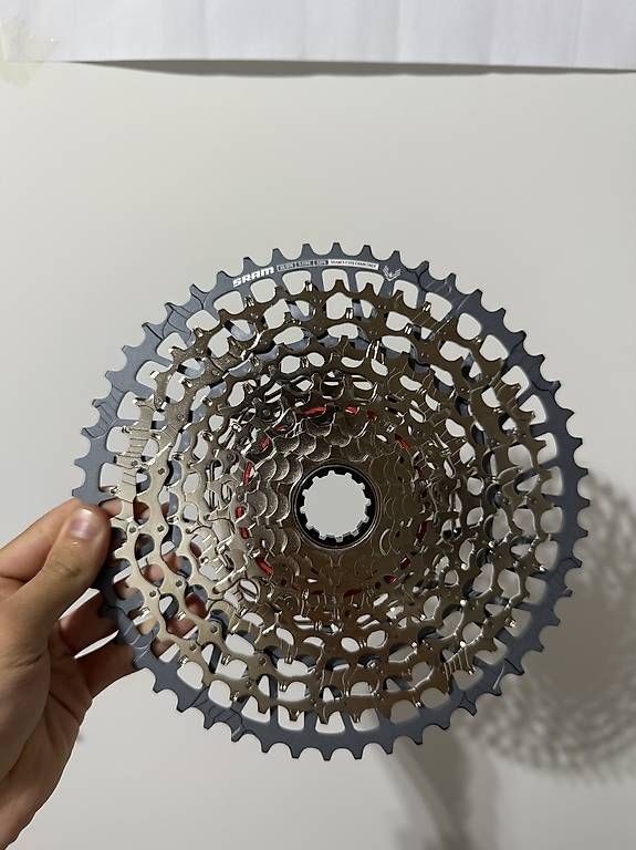Pezzi di ricambio: Sram Gx Transmission Kassette – Nuovo e nell'imballaggio originale da Niederönz venduto da pal_b7mq