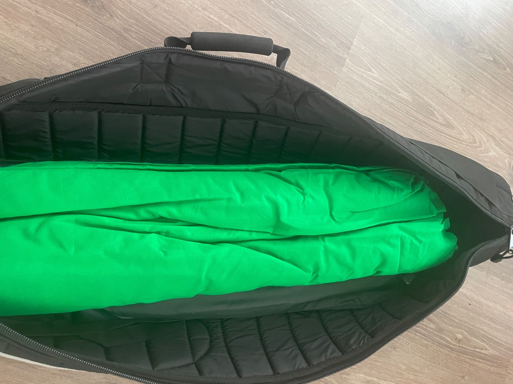 Altri Accessori: Large 3x6m Green Screen – Usato da Uvrier venduto da SzyK47 1
