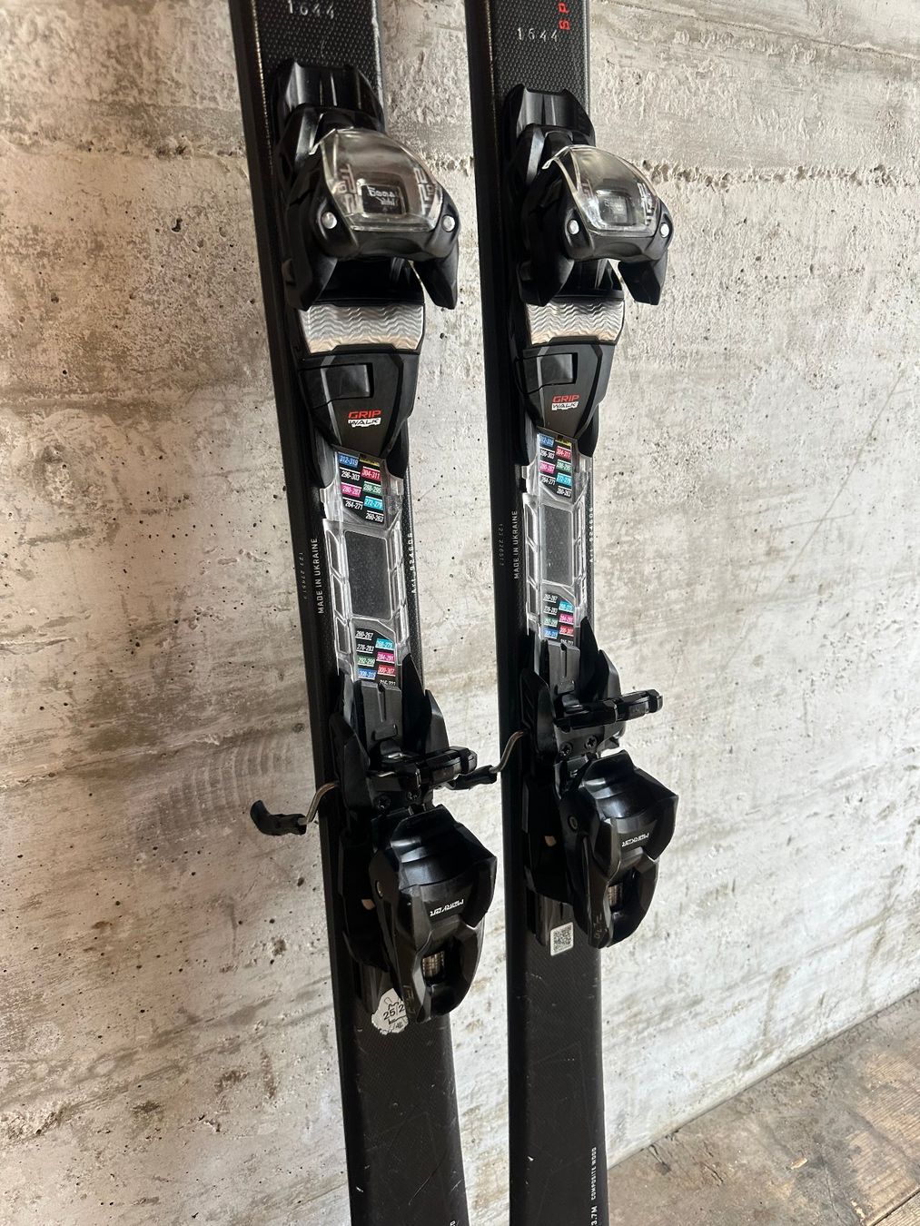 Nordica Sci: Nordica Spitfire Ski 162CM 2024 – Usato da Emmenbrücke venduto da karkarkar 2