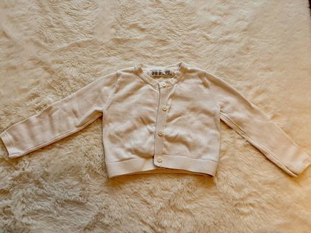 Strickjacke Mädchen 98