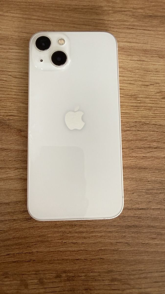 Apple Portables: Iphone 13 Polarstern – D'occasion à Steffisburg par Lorit 3