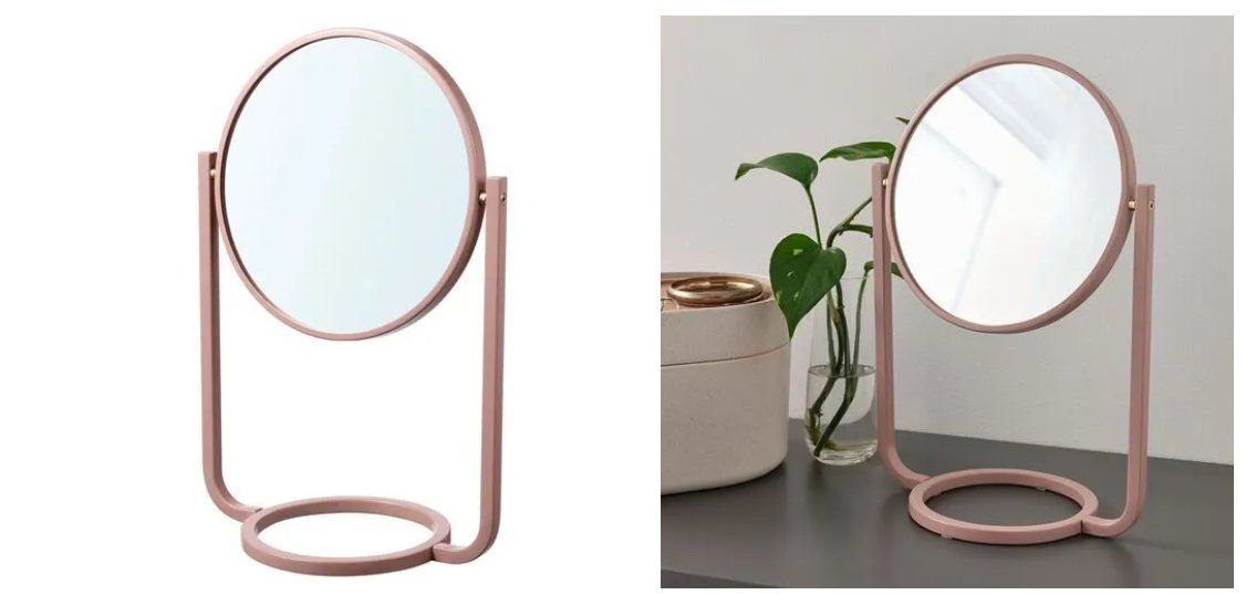 Ikea Spiegel: GRANVÅG table mirror - unavailable in Europe – Neu (gemäss Beschreibung) aus Adliswil von fashionholic 3