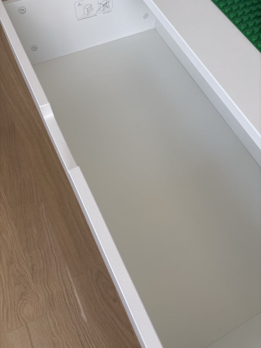 Ikea Commodes: NORDLI Kommode mit 4 Schubladen, weiß – D'occasion à Neuhausen am Rheinfall par LTomk 1
