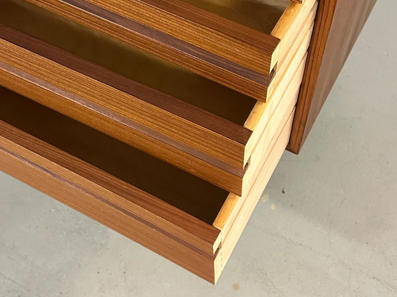 Kommoden: Teak Kommode Cado Denmark 60s MCM Vintage – Gebraucht aus Basel von MidMod20C 1