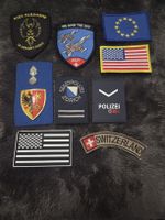 Lots patch Police,Armée,Us