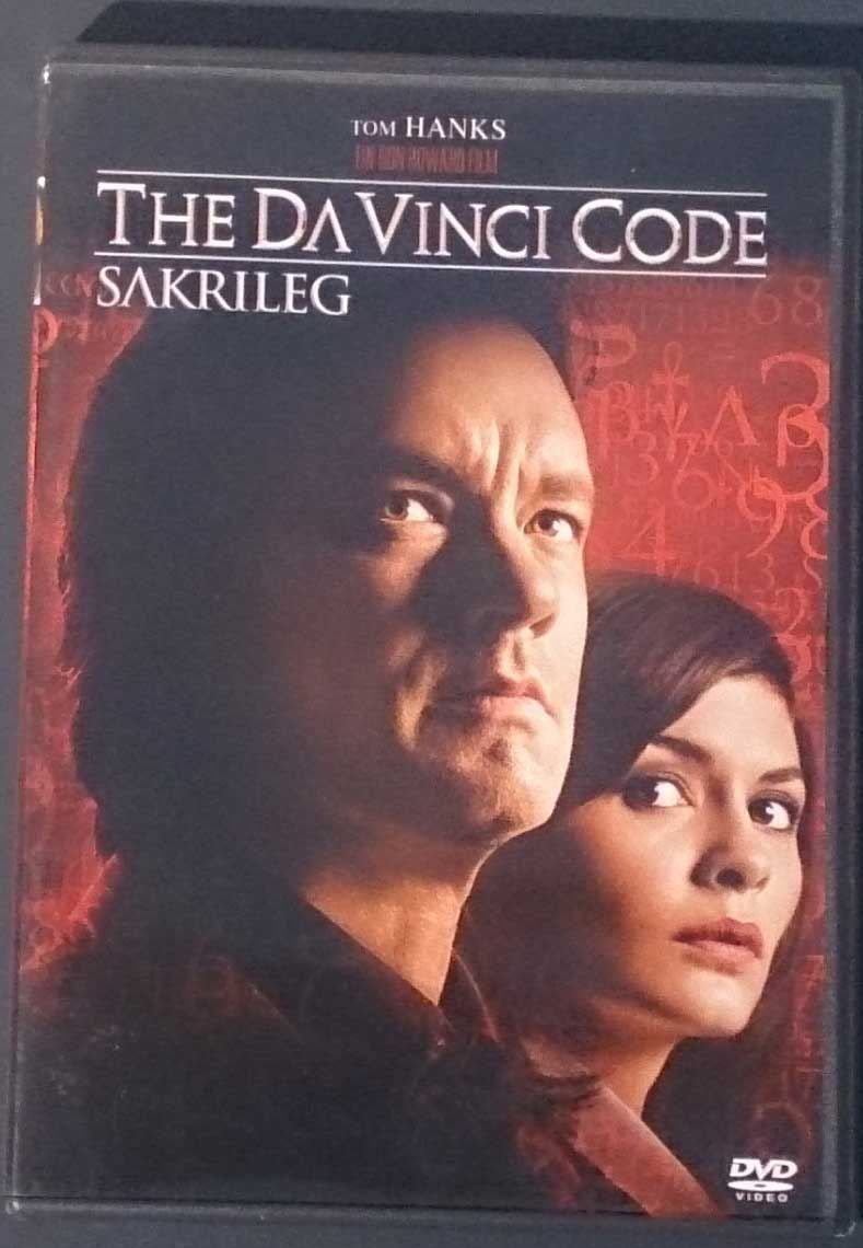 Alle DVDs: The Da Vinci Code - Sakrileg – Gebraucht aus Dübendorf von Povo