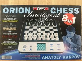 Orion Schach Computer 8 in 1