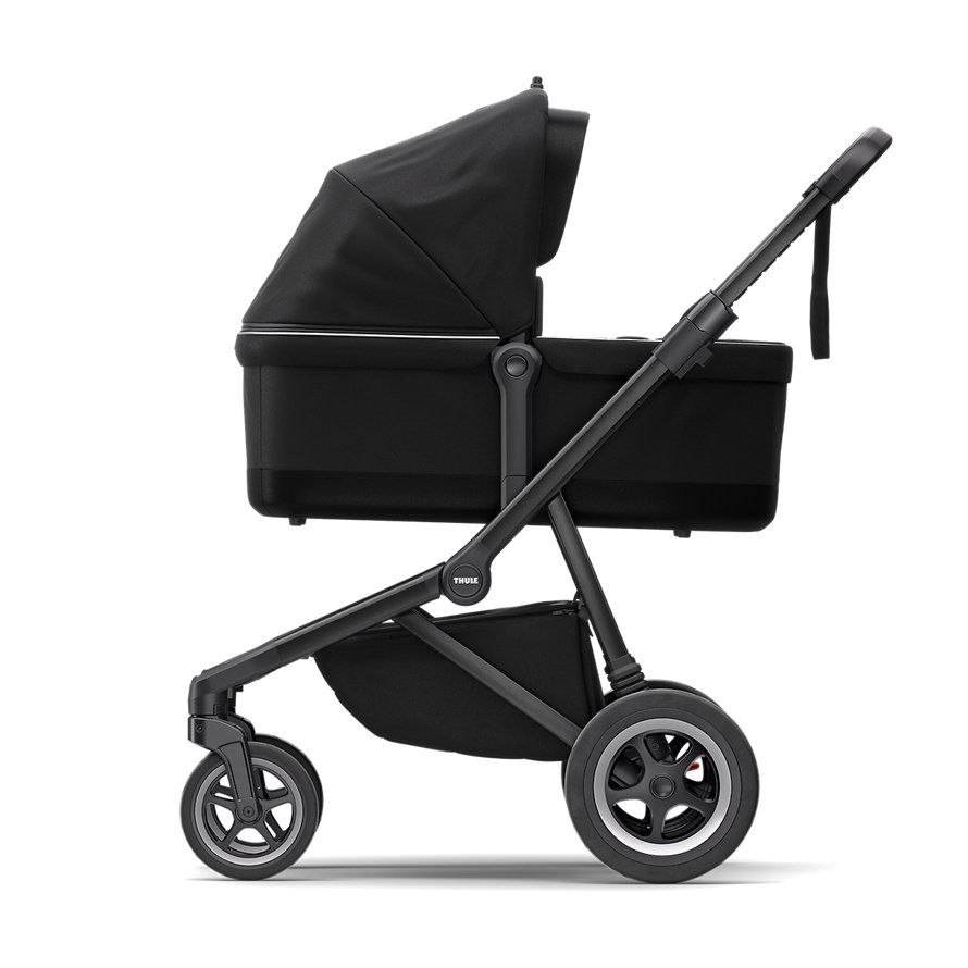 Thule Kinderwagen: SLEEK 2 con culla inclusa – Neu und originalverpackt aus Giubiasco von cattaneo 1