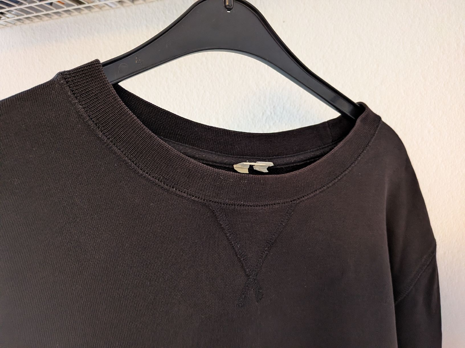 Pullover & Sweatshirts: Sweatshirt Arket – Gebraucht aus zürich von donfebbraio 3
