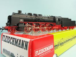 Fleischmann 4139 Dampflok BR 39, Märklin Kuppl., wie neu