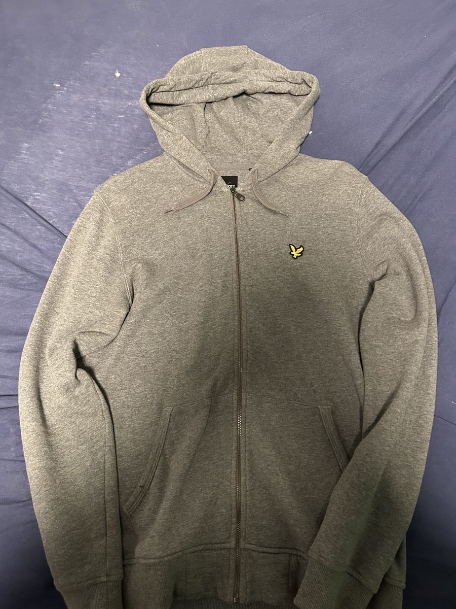 Maglioni & Felpe: Lyle Scott Zipper – Nuovo (secondo la descrizione) da Oberägeri venduto da liv_n6yh 1