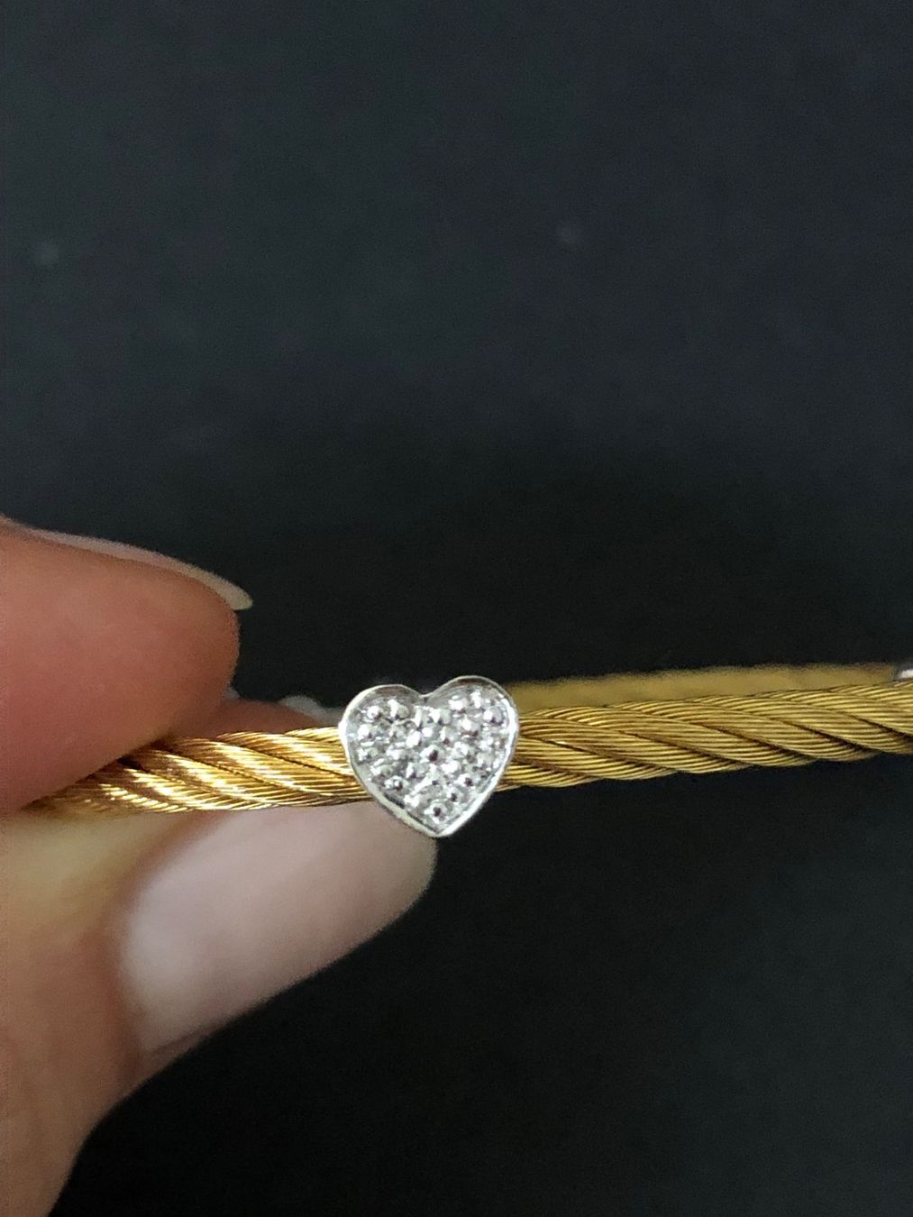 Bracelets: Armband Edelstahl und Silber 925 – D'occasion à Spiegel b. Bern par Rogger72 1