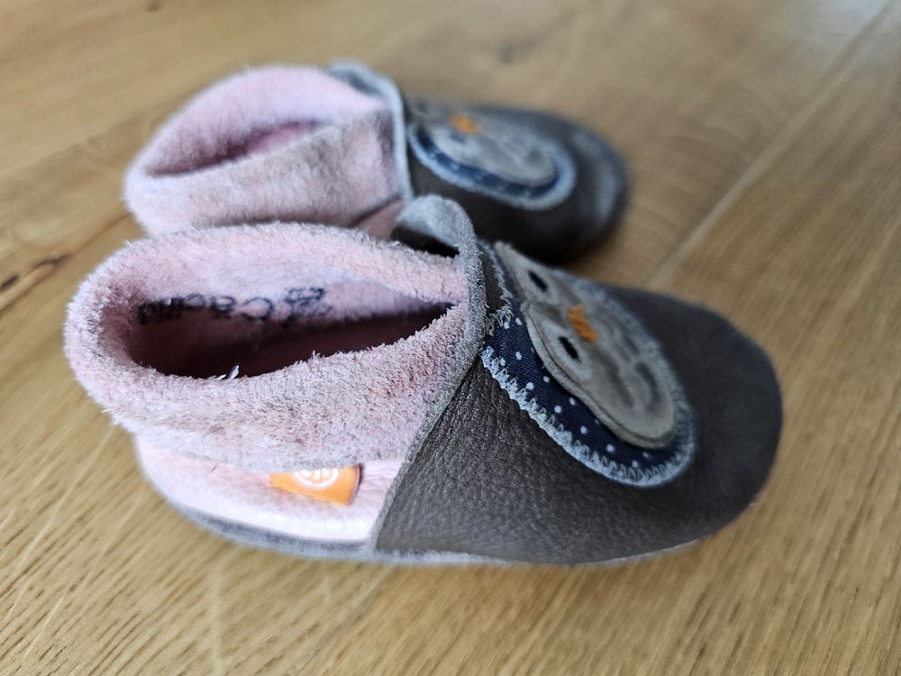 Chaussures filles: Finken – D'occasion à Basel par sst_m5xv 2