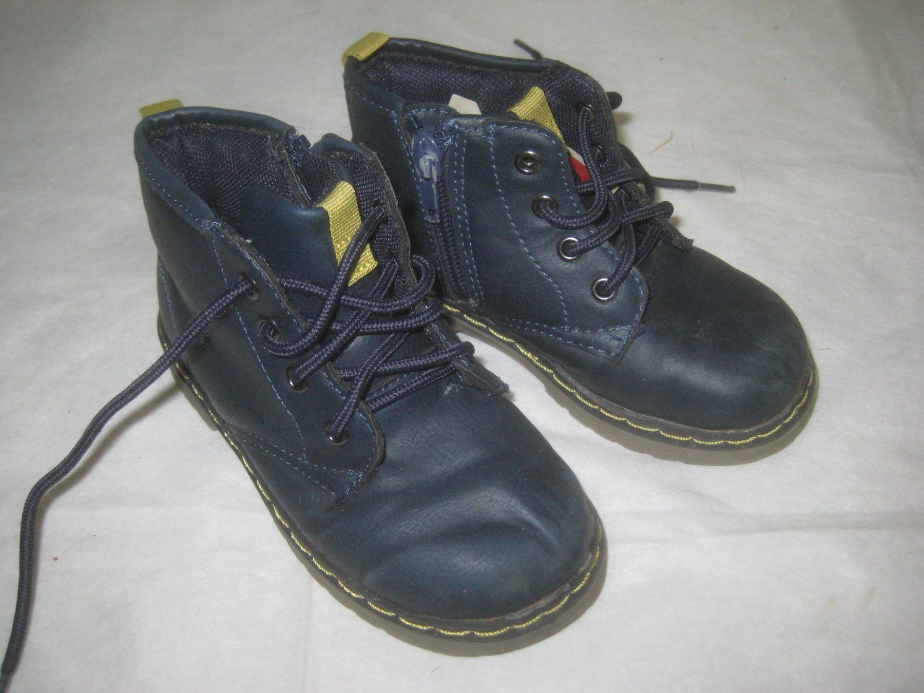 Schuhe für Jungen: BABY  SCHUH – Gebraucht aus Uster von flocke1