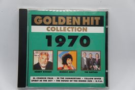 CD 1970 Golden Hit Collection Rattles Animals Kenny Rogers