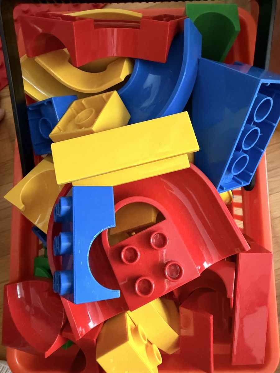 Lego Kit di costruzioni: Grosses Lego Duplo Set – Usato da Kollbrunn venduto da Leci 2
