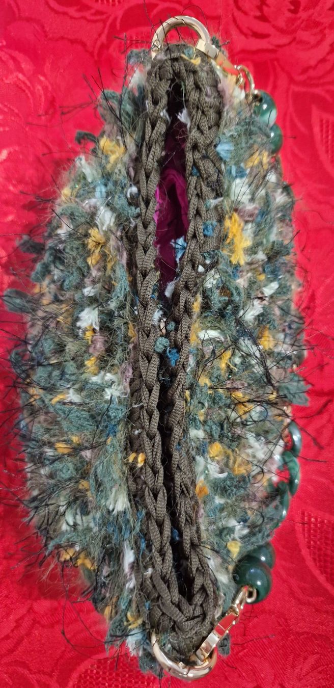 Sacs femmes: SAC EN CROCHET HANDMADE – Neuf avec emballage d'origine à Camorino par JPHANDMADE1 5