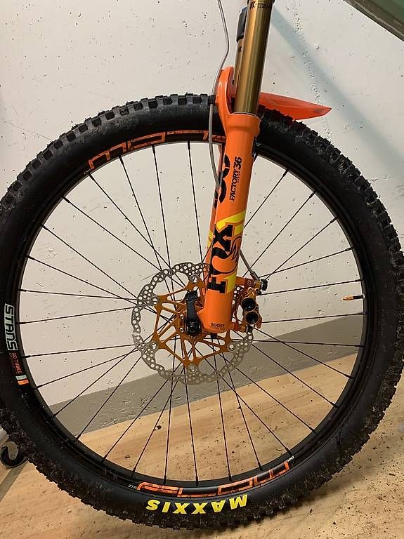 Biciclette: Enduro MTB Orange Stage 6 – Usato da Weiach venduto da PatGianPro 3