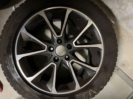 BMW X5 F15 Winter Kompletträder 19“