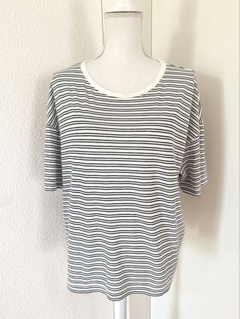 Damen Shirt von NILE, Gr. M. NEU.  100% Baumwolle Bio.