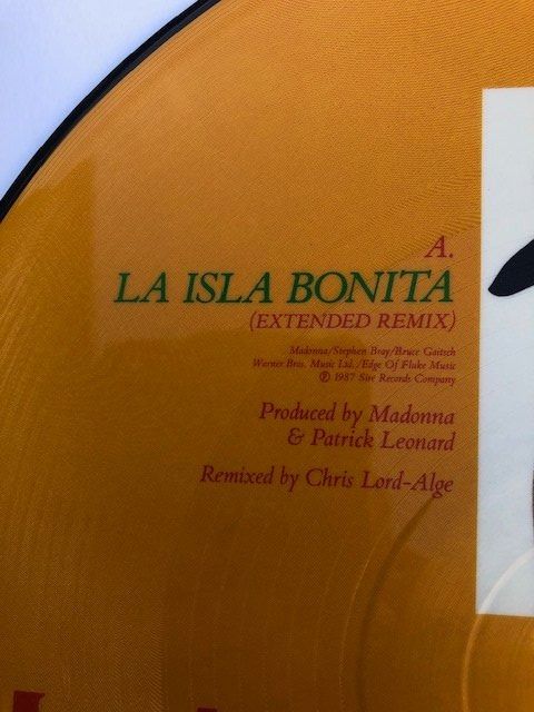 Dischi in vinile: Madonna – Usato da Aarwangen venduto da Jukebox3 3