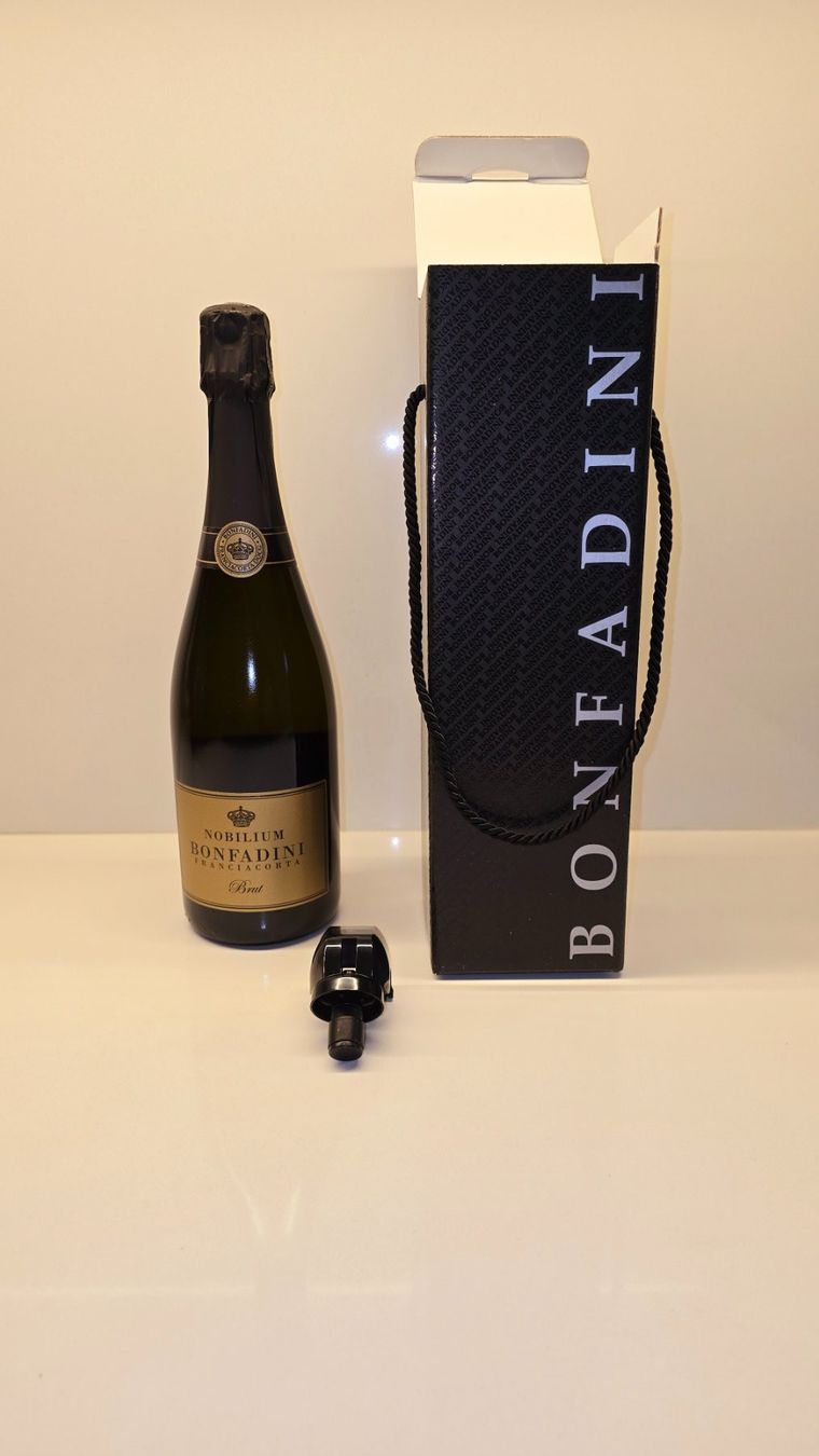 Vino: Exklusiver Bonfadini Prosecco im Geschenkset! – Nuovo e nell'imballaggio originale da Wetzikon ZH venduto da ctsv