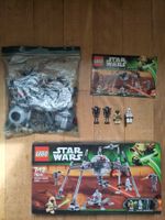 lego star wars Homing Spider Droid