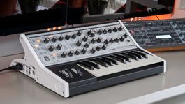 Moog Sub Phatty im einzigartigen Design