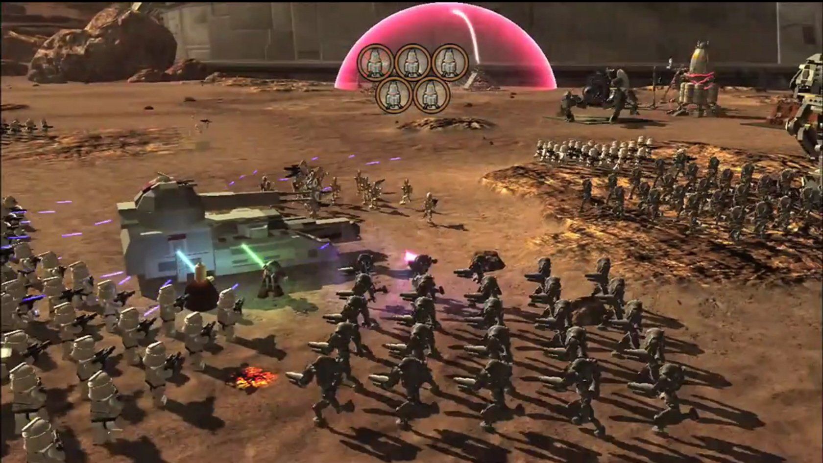Nintendo Giochi: Lego Star Wars 3 The Clone Wars – Usato da Schüpfheim venduto da Games_Spielkonsolen 6