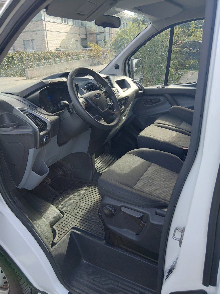 Ford Veicoli commerciali: FORD Transit Custom L1H1 – Usato da Arch venduto da Dural 6