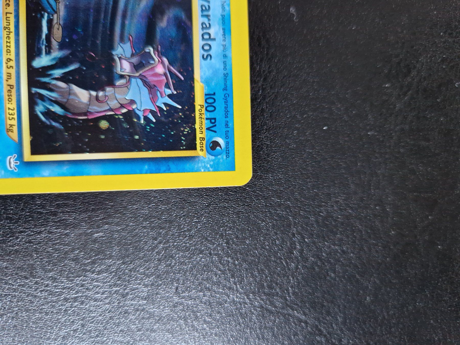 Pokémon Carte collezionabili: Shining Gyarados neo revelation – Nuovo (secondo la descrizione) da Giubiasco venduto da MrGru1992 3