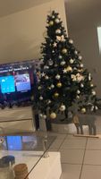 Weihnachtsbaum 220cm GROSs 