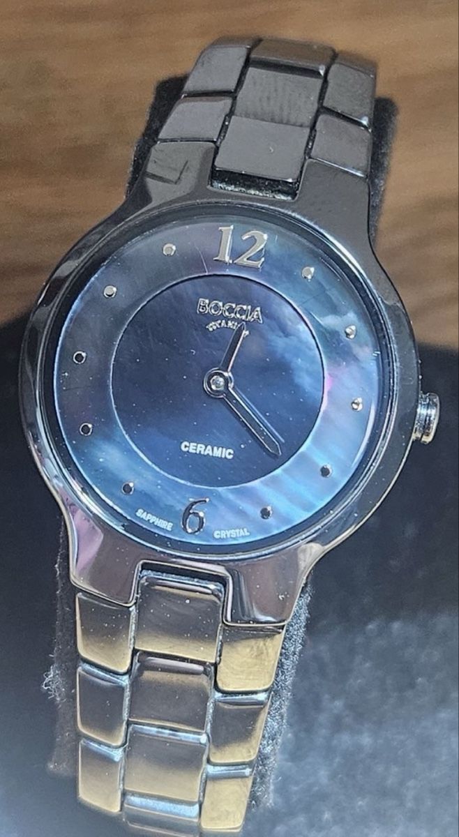 Orologi: Boccia Titan Keramik, Saphirglas – Usato da Untersiggenthal venduto da TimeandShine 2