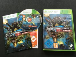 Earth Defense Force 2025 für Xbox 360