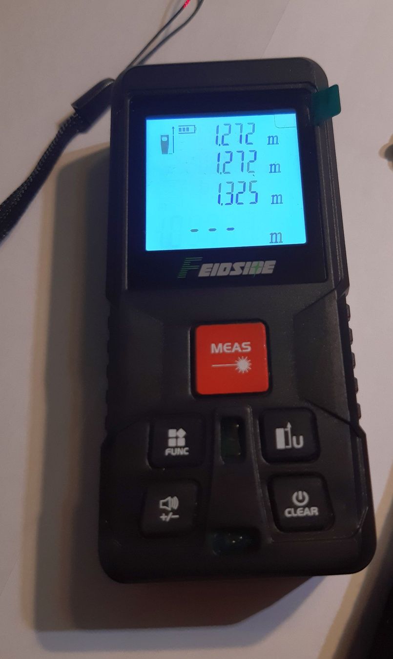 Misurare: Distanz  Laser Messgerät Disto – Nuovo e nell'imballaggio originale da St. Margarethen TG venduto da ursk10