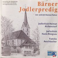 Bärner Jodlerpredig