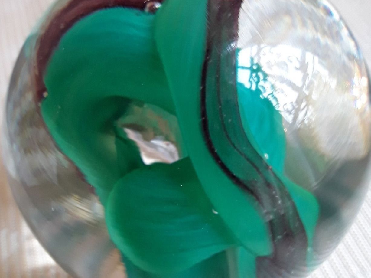 Gläser: Paperweight ca 1950 – Gebraucht aus Zürich von Aleick 3