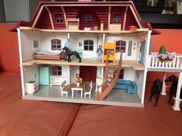 Schleich Haus 