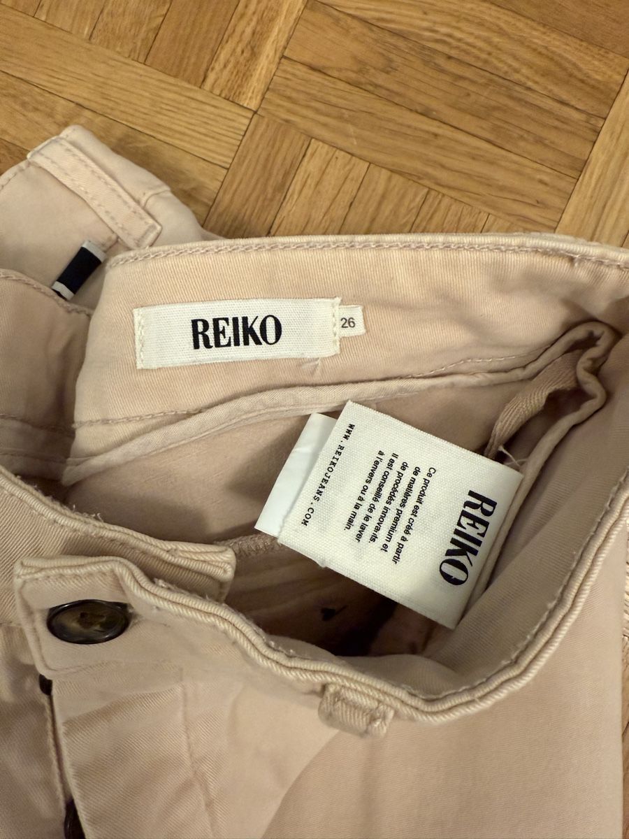 Pantaloni: Reiko chinos size 26 – Nuovo (secondo la descrizione) da Genève venduto da hai_2rp8 2