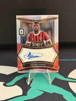 24/25 Panini Select Serie A Fikayo Tomori Autogramm
